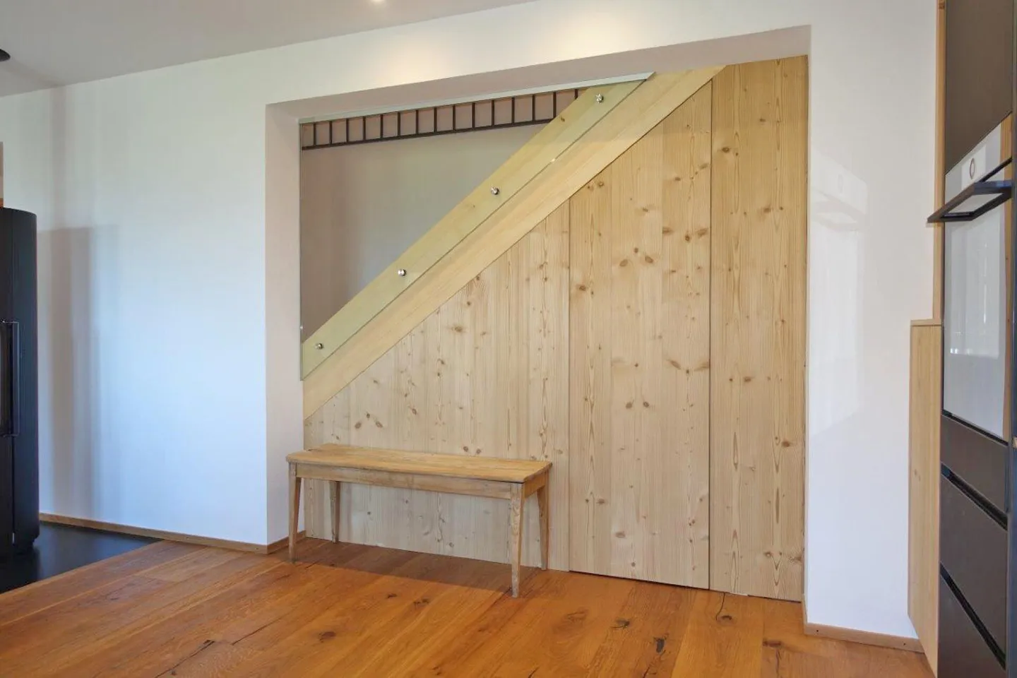 4.5-Zimmer-Ferienwohnung Nr. 1 in einem historischen Zweifamilienhaus in Luven - Foto 4 von 13