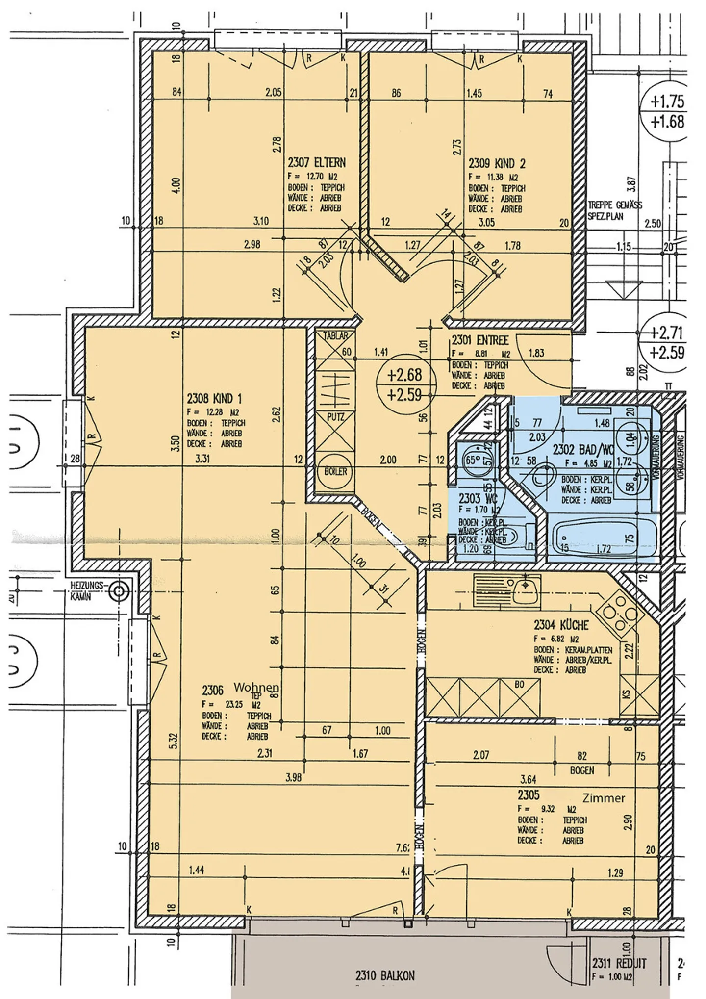 ImmoWyss - Appartamento in affitto 4,5 locali in ottime condizioni nel cuore dell'Emmental - Foto 2 di 2