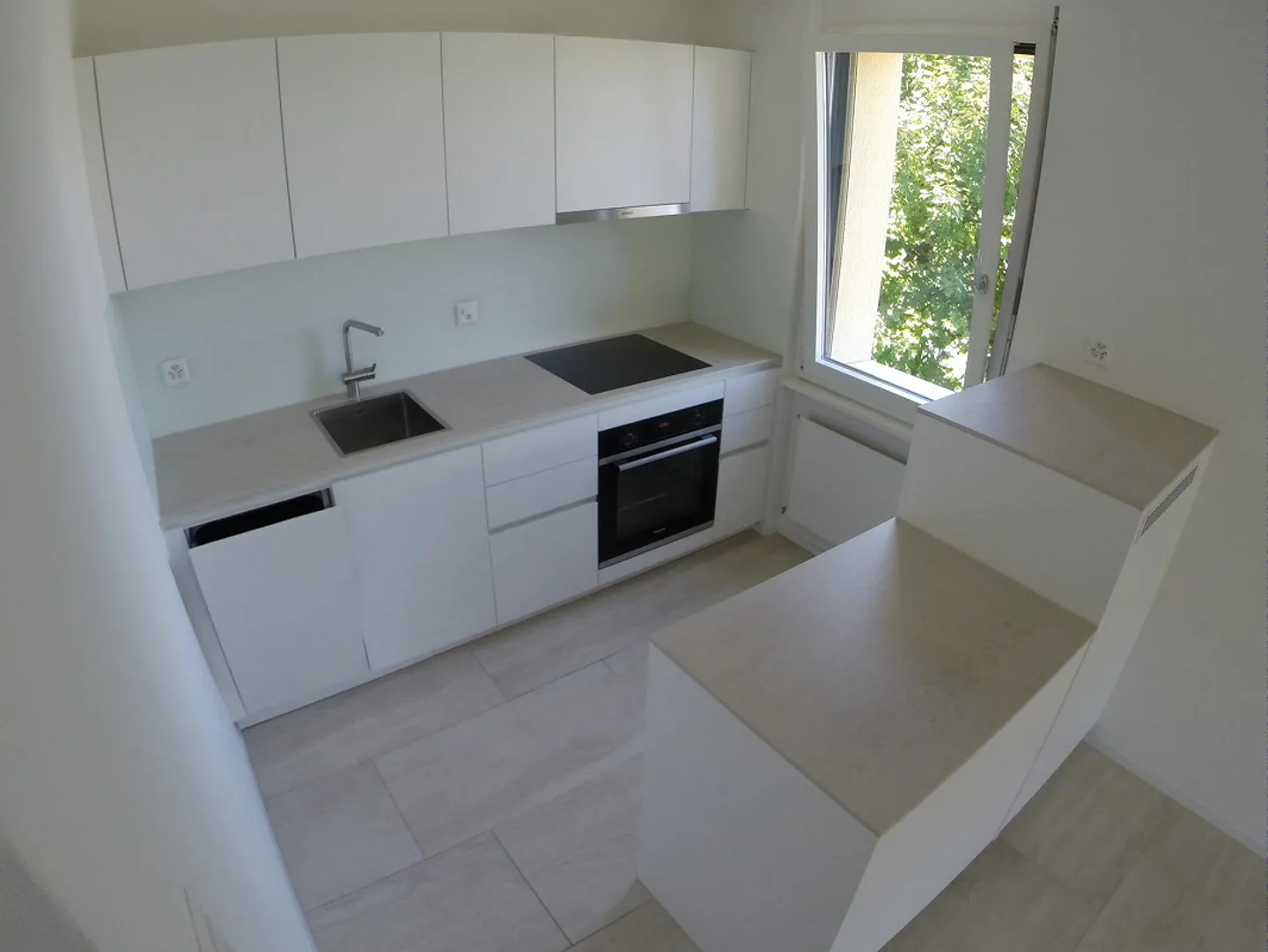Modernes 1.5-Zimmer-Apartment - Foto 1 von 7