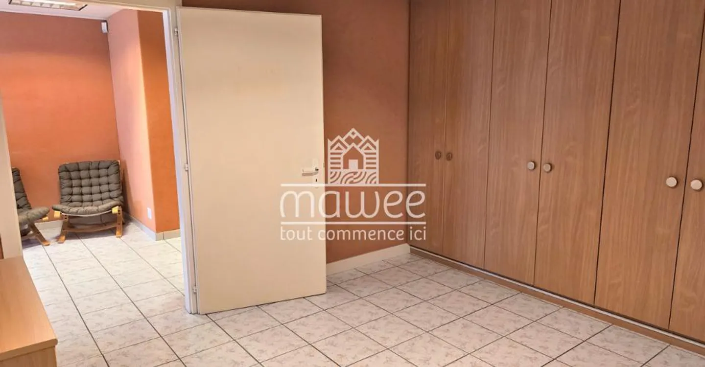 Ufficio - spazio commerciale di 75 m² nel centro di Martigny - Foto 4 di 10