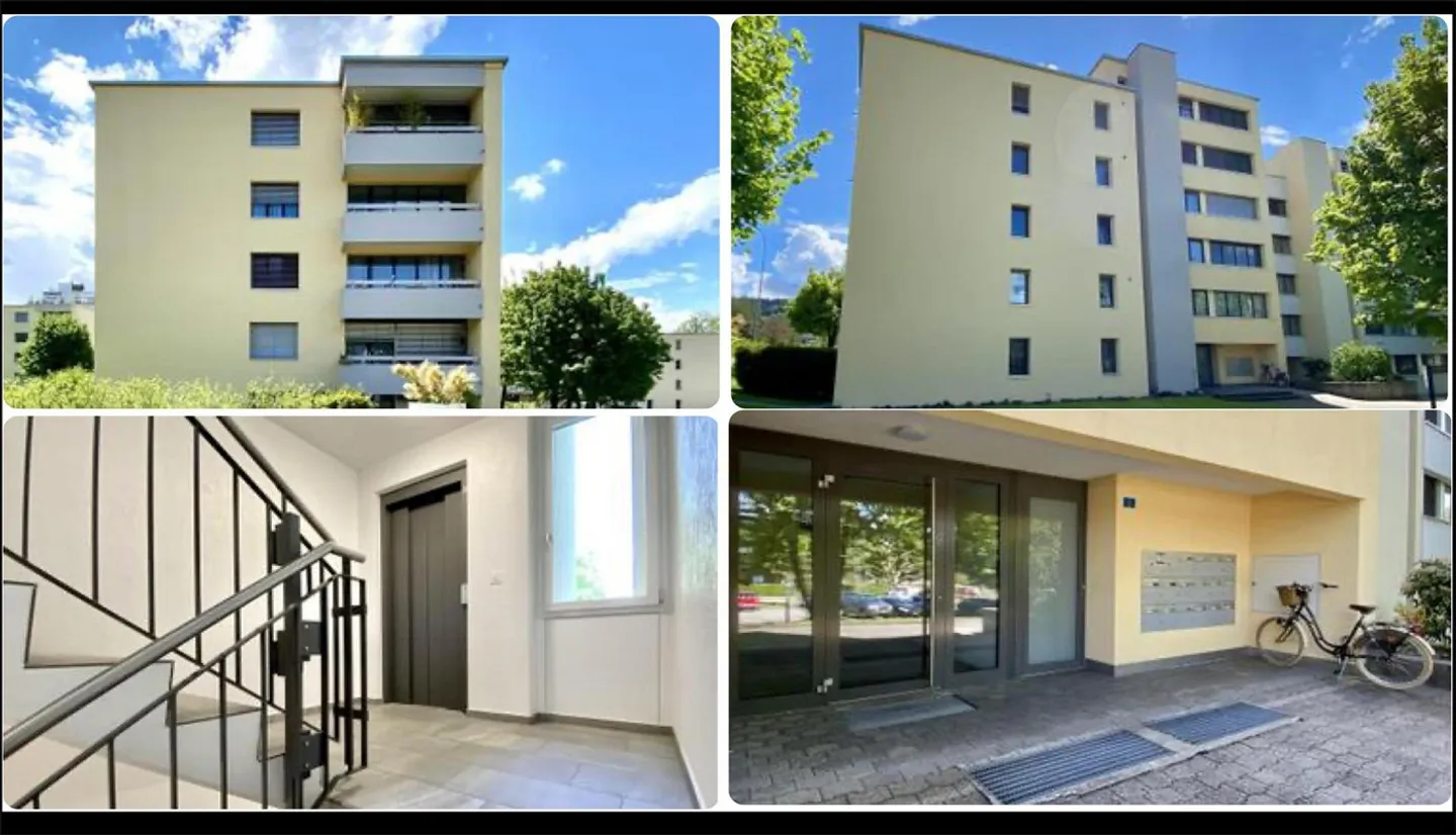 Modernes 1.5-Zimmer-Apartment - Foto 7 von 7