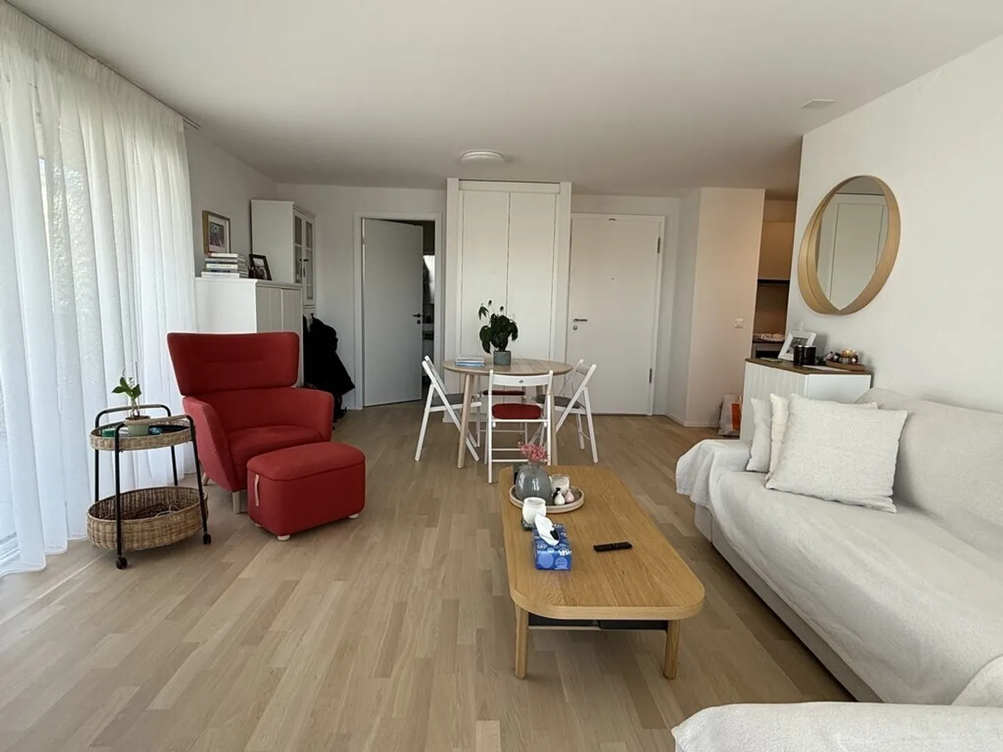 Charming Attic Apartment - Photo 2 of 6