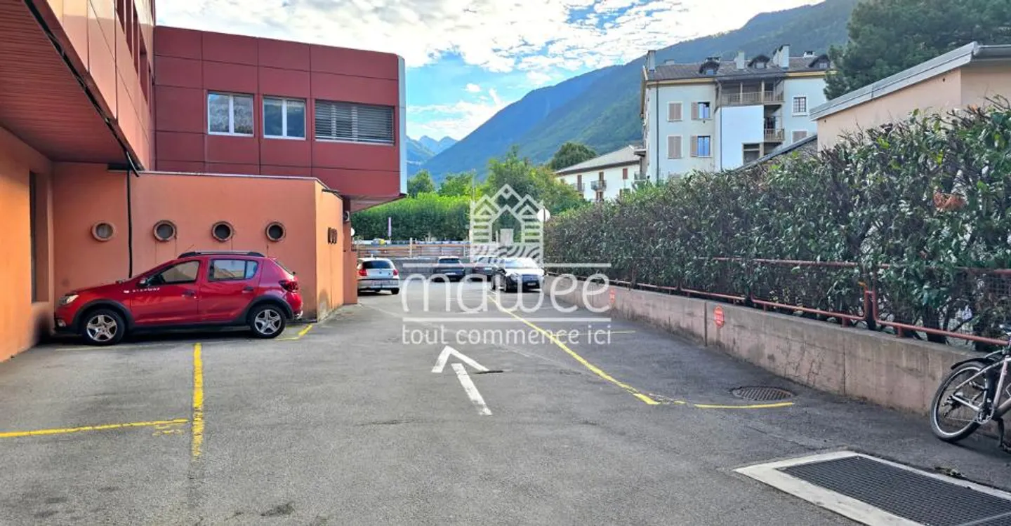 Ufficio - spazio commerciale di 75 m² nel centro di Martigny - Foto 8 di 10