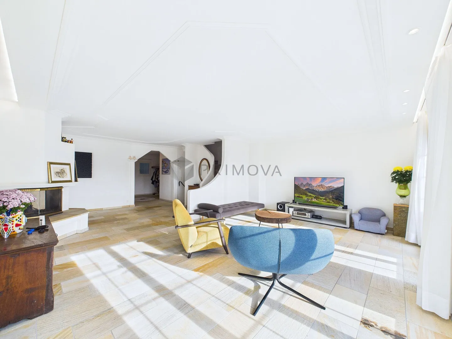 A Home with Heart and a View in Wolfhausen - Photo 4 of 22