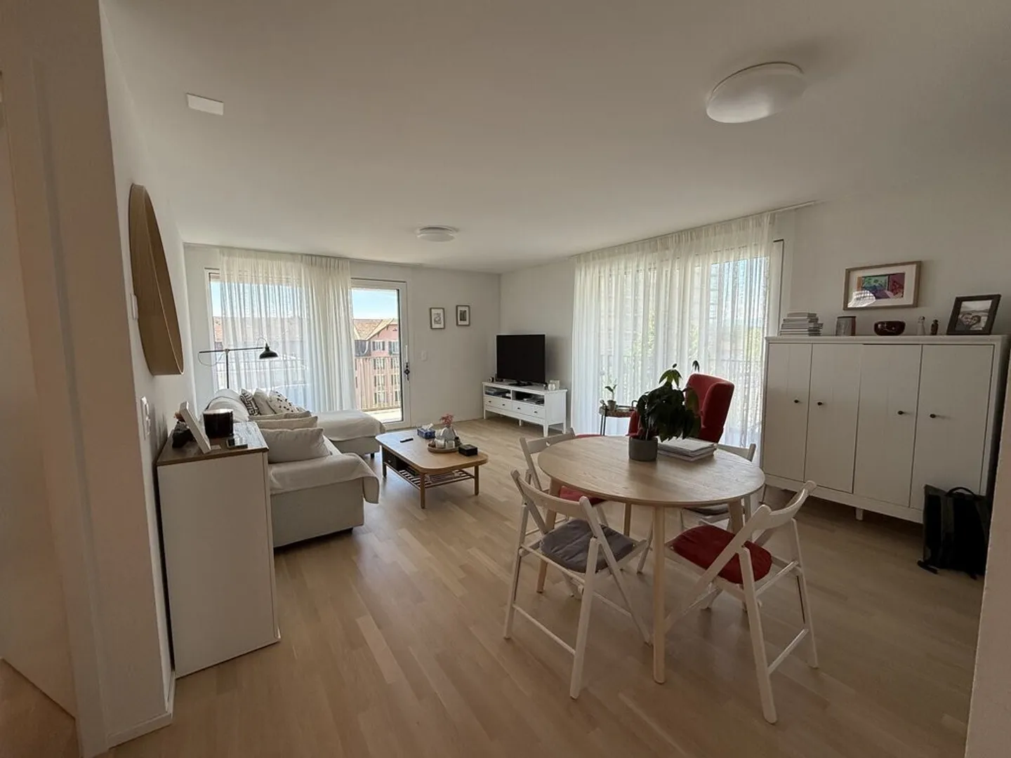 Charming Attic Apartment - Photo 1 of 6