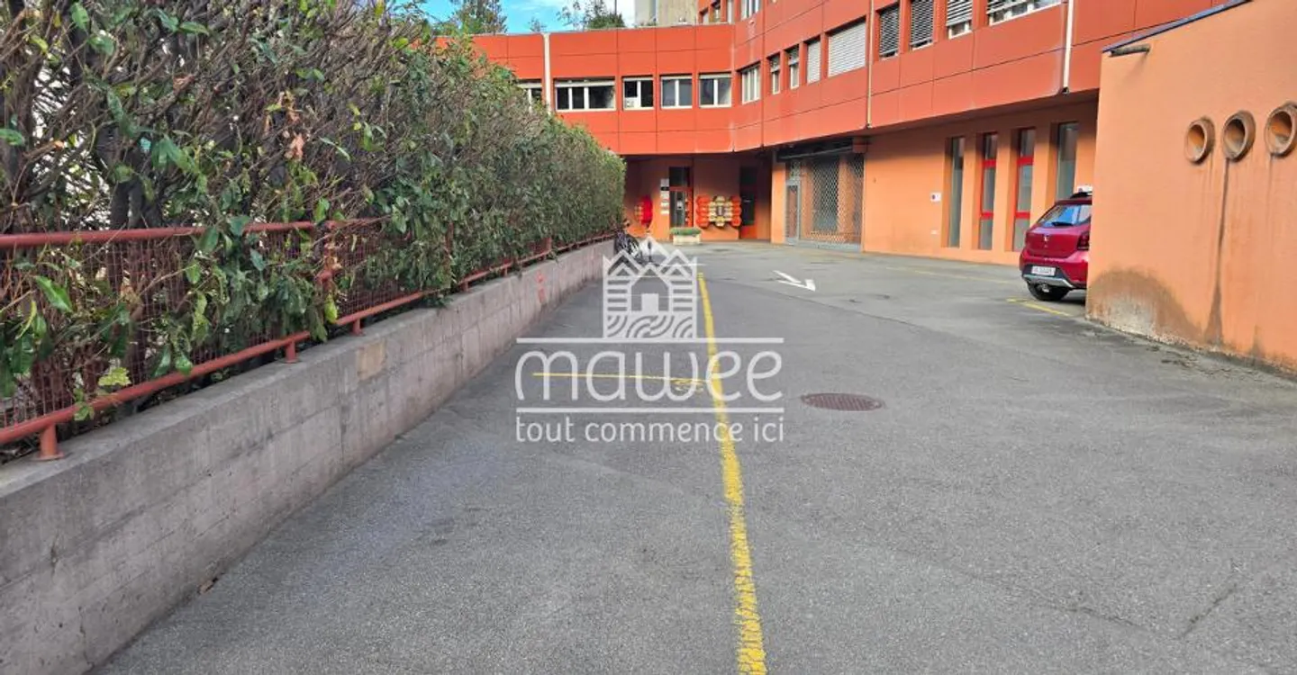 Ufficio - spazio commerciale di 75 m² nel centro di Martigny - Foto 9 di 10