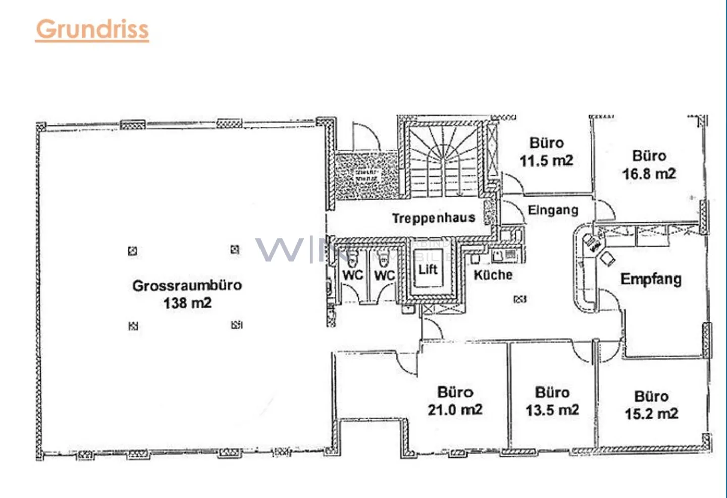 Exclusively equipped office - in a prime location - Photo 8 of 8