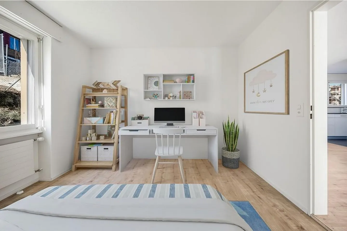 Light-Filled Rooms with a Comfortable Atmosphere - Photo 5 of 13