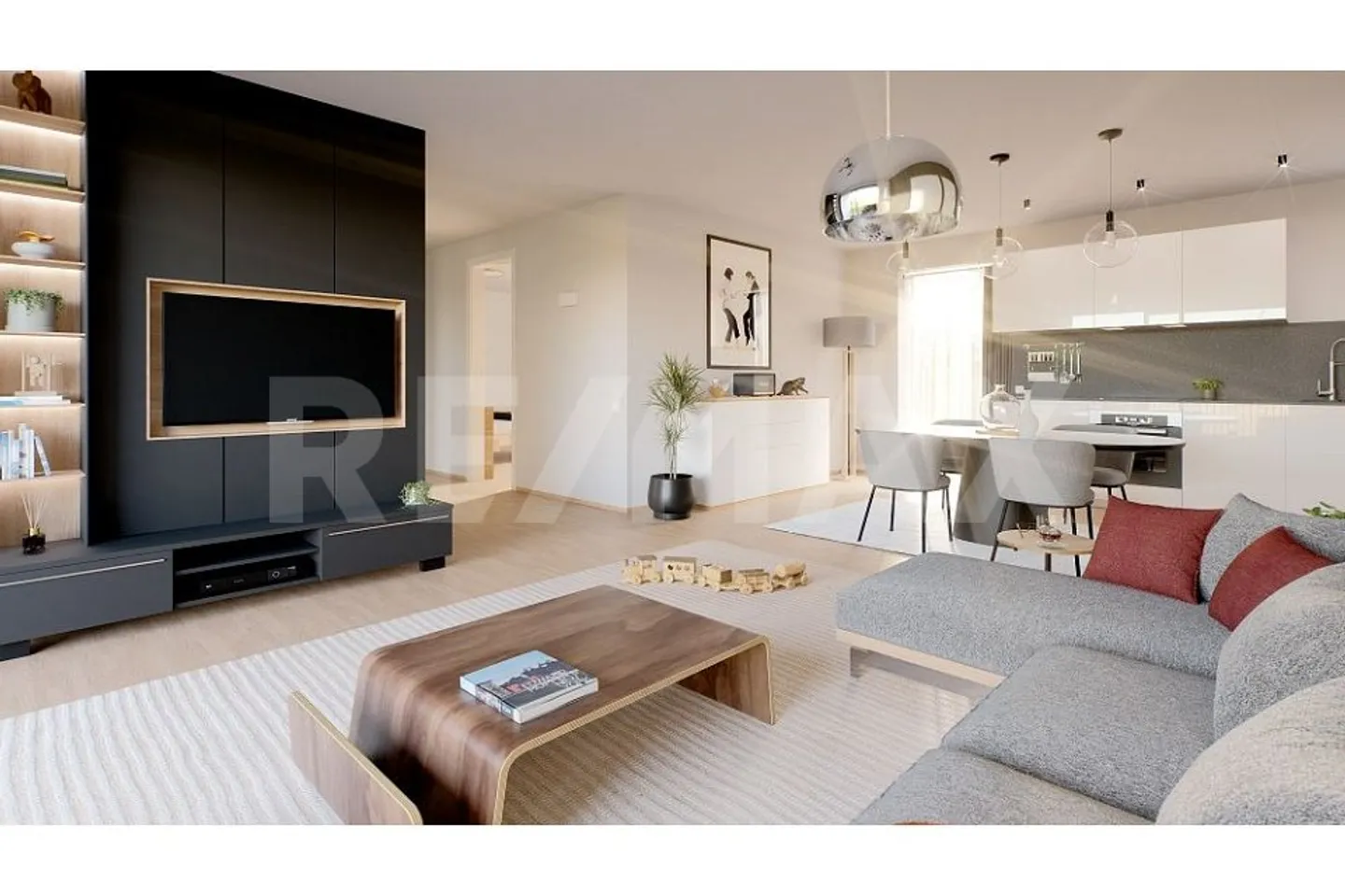 Résidence au Moulin - Nouveaux appartements modernes dans un emplacement ensoleillé - Photo 4 sur 13