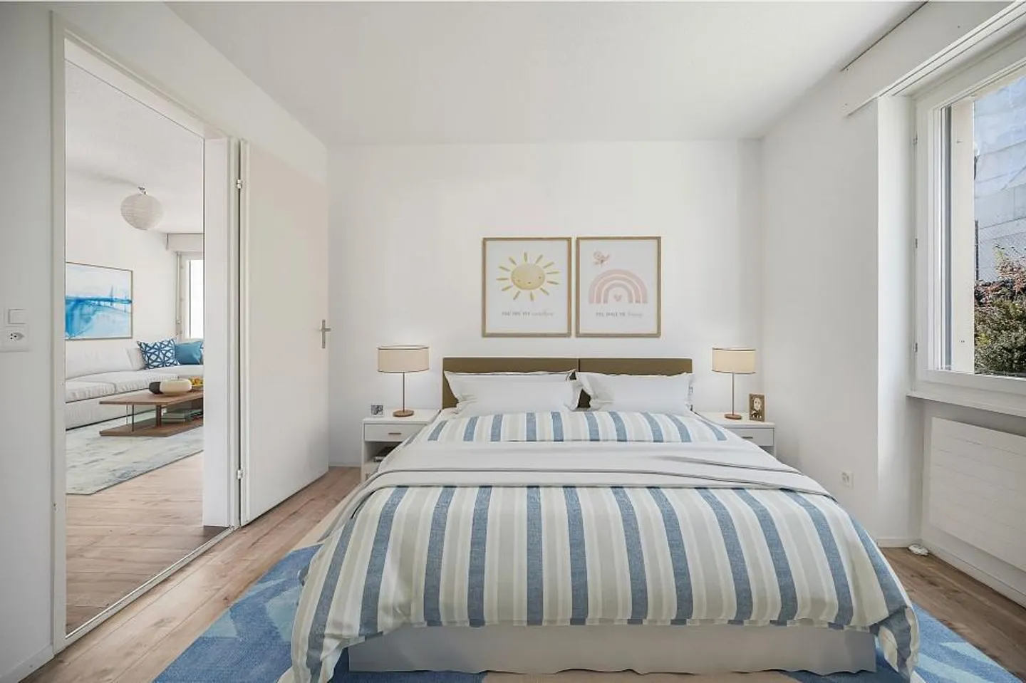 Light-Filled Rooms with a Comfortable Atmosphere - Photo 6 of 13