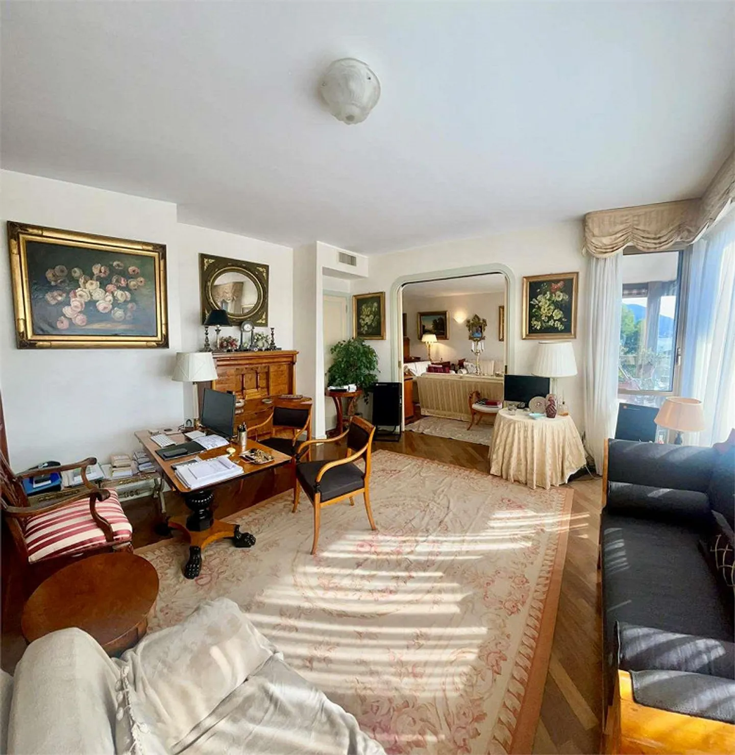 Prestigioso appartamento duplex con terrazza e meravigliosa vista lago - Foto 8 di 13