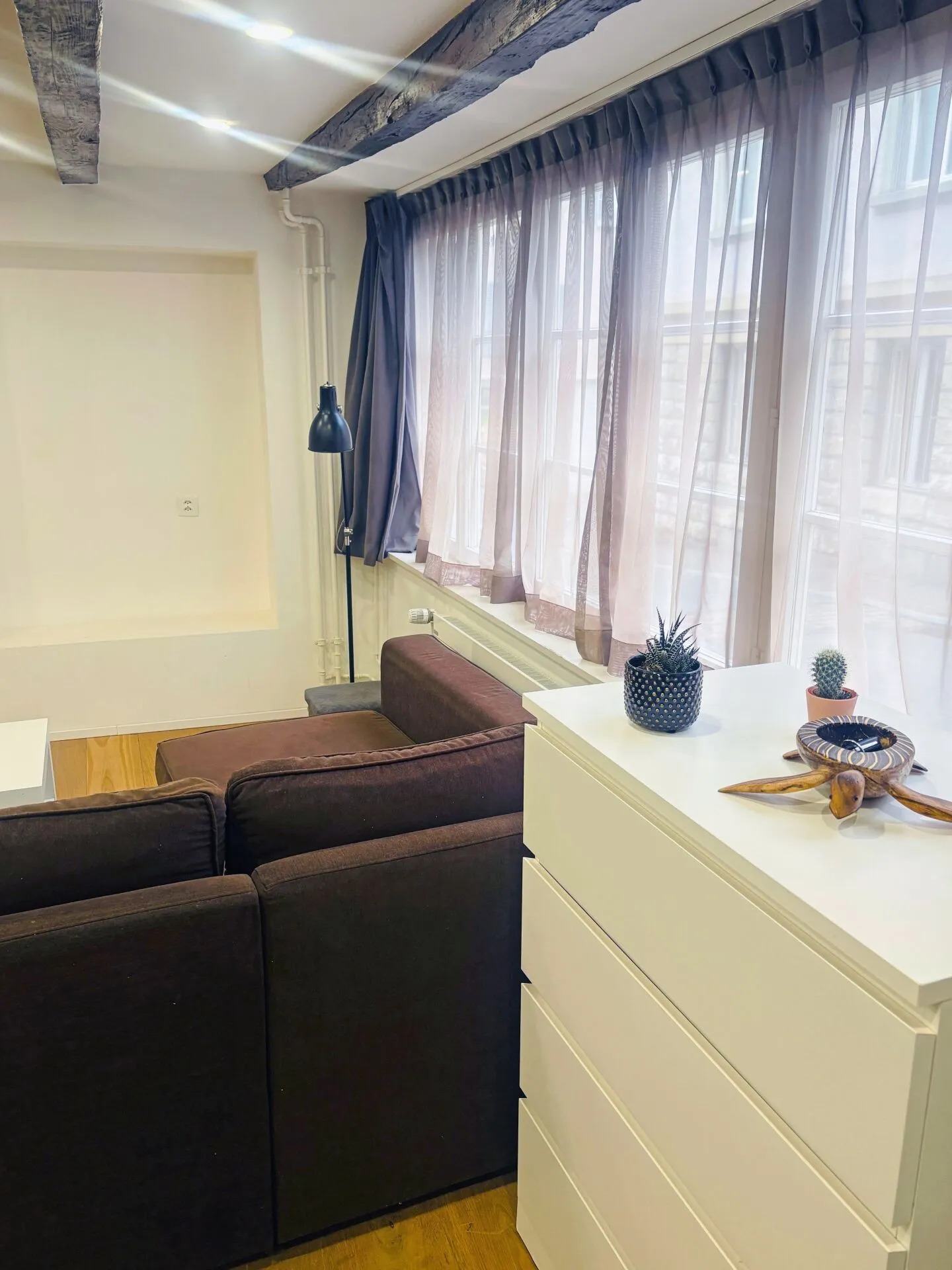 Charming furnished studio located in Aubonne - Photo 5 of 11