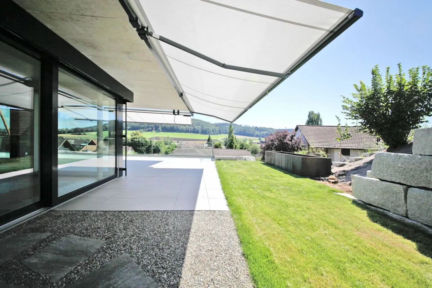 Appartamento di lusso con terrazza a Zurigo - Foto 15 di 16