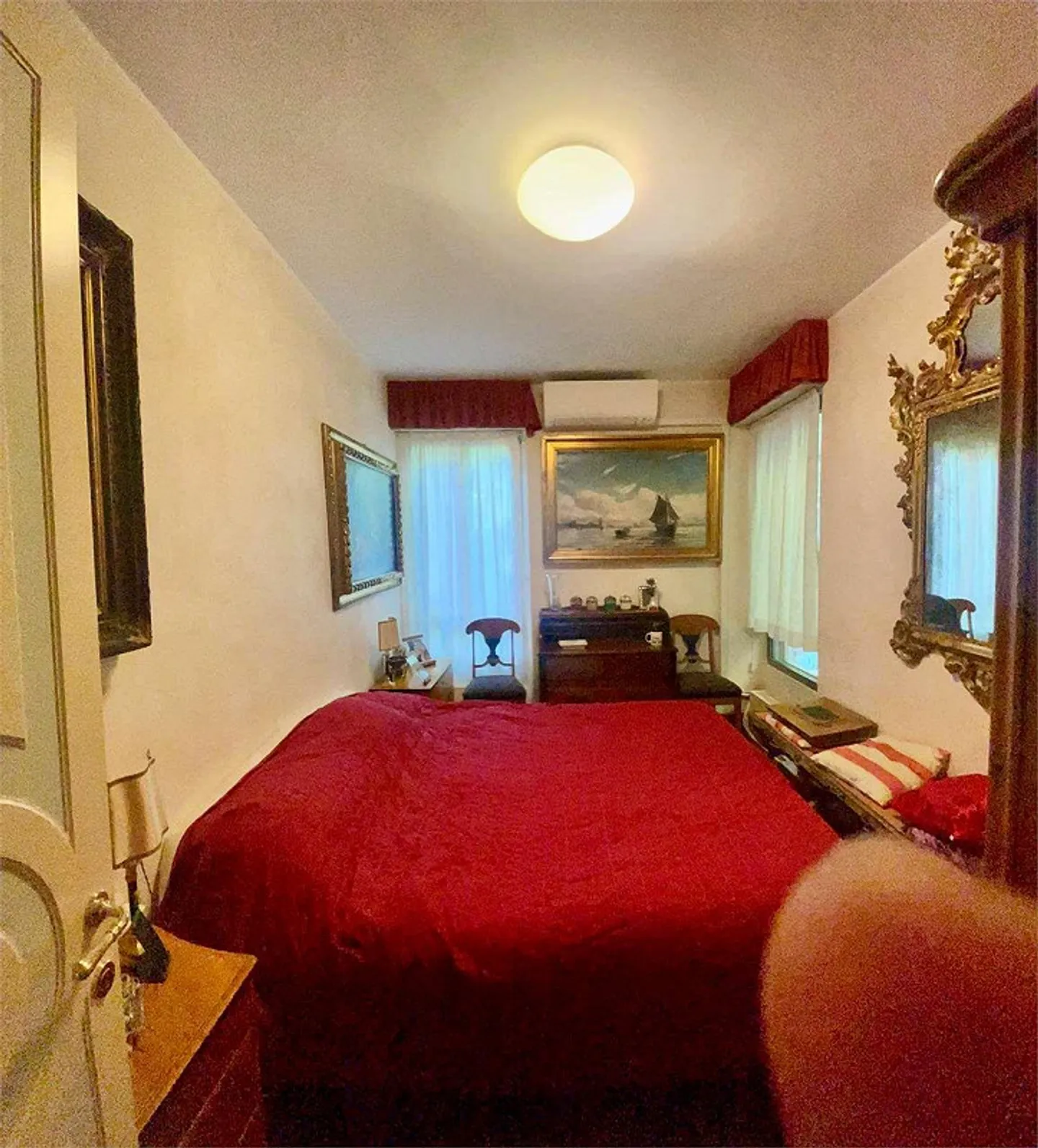 Prestigioso appartamento duplex con terrazza e meravigliosa vista lago - Foto 12 di 13