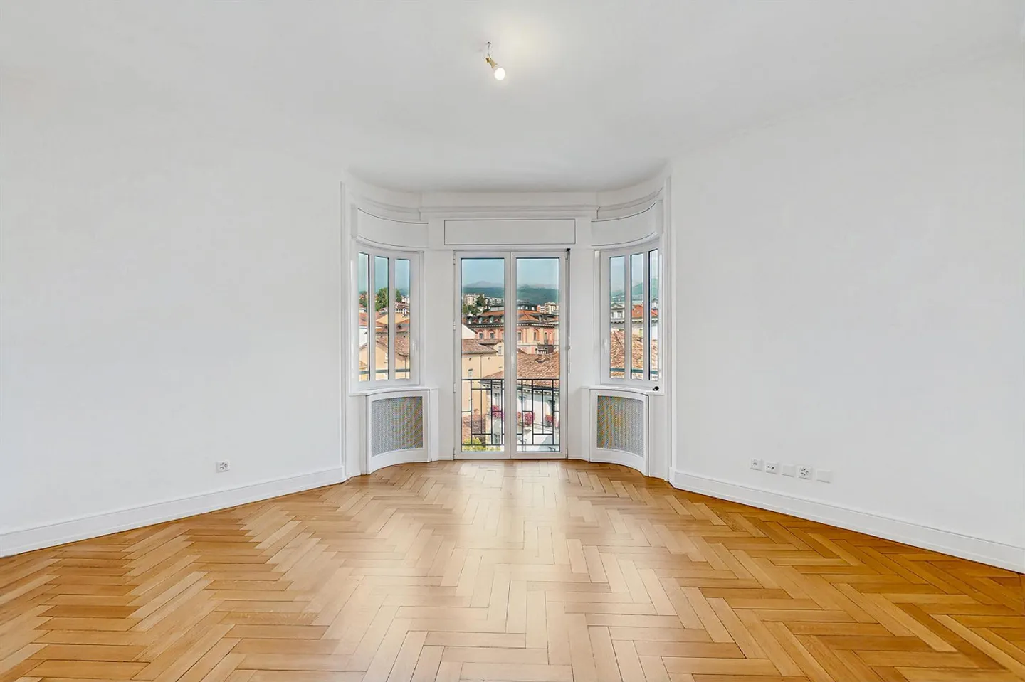 Bureau de charme récemment rénové au Palazzo Gargantini - Photo 3 sur 7