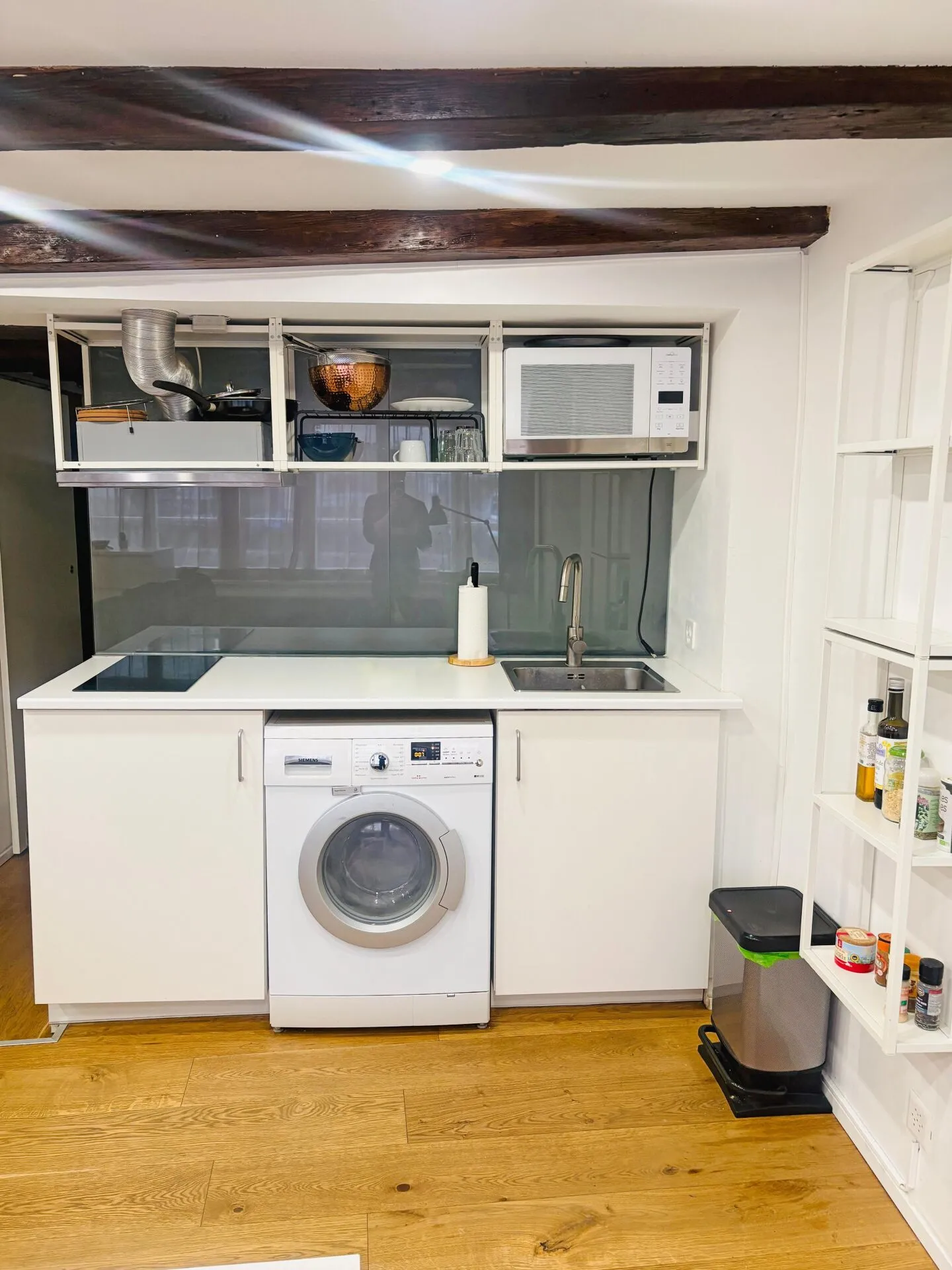 Charming furnished studio located in Aubonne - Photo 4 of 11