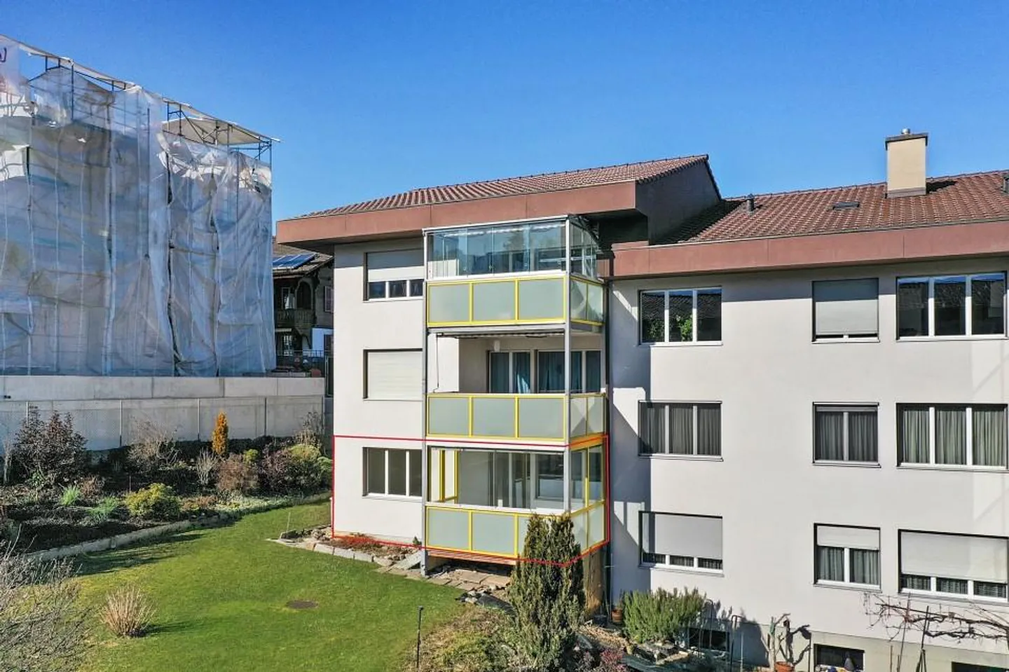 Light-Filled Rooms with a Comfortable Atmosphere - Photo 12 of 13