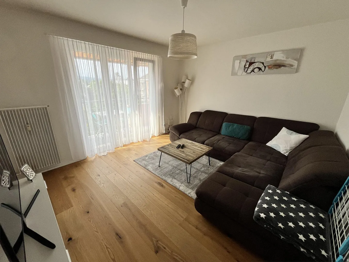 Appartamento ristrutturato con una vista fantastica! - Foto 3 di 10