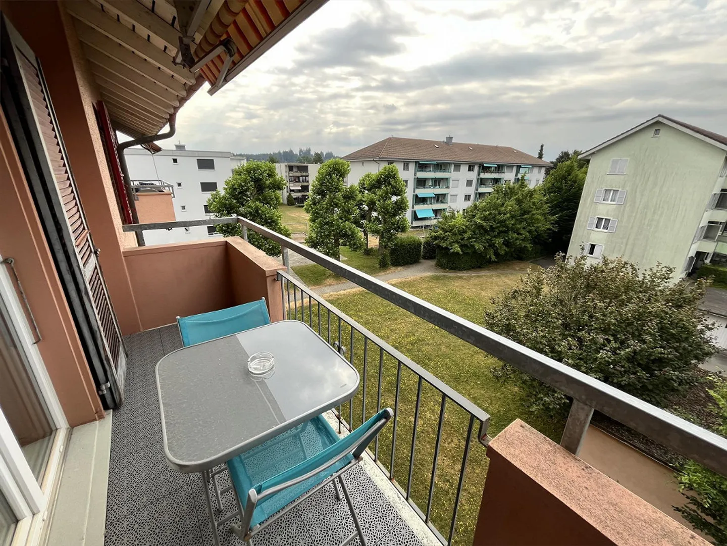 Appartamento ristrutturato con una vista fantastica! - Foto 4 di 10