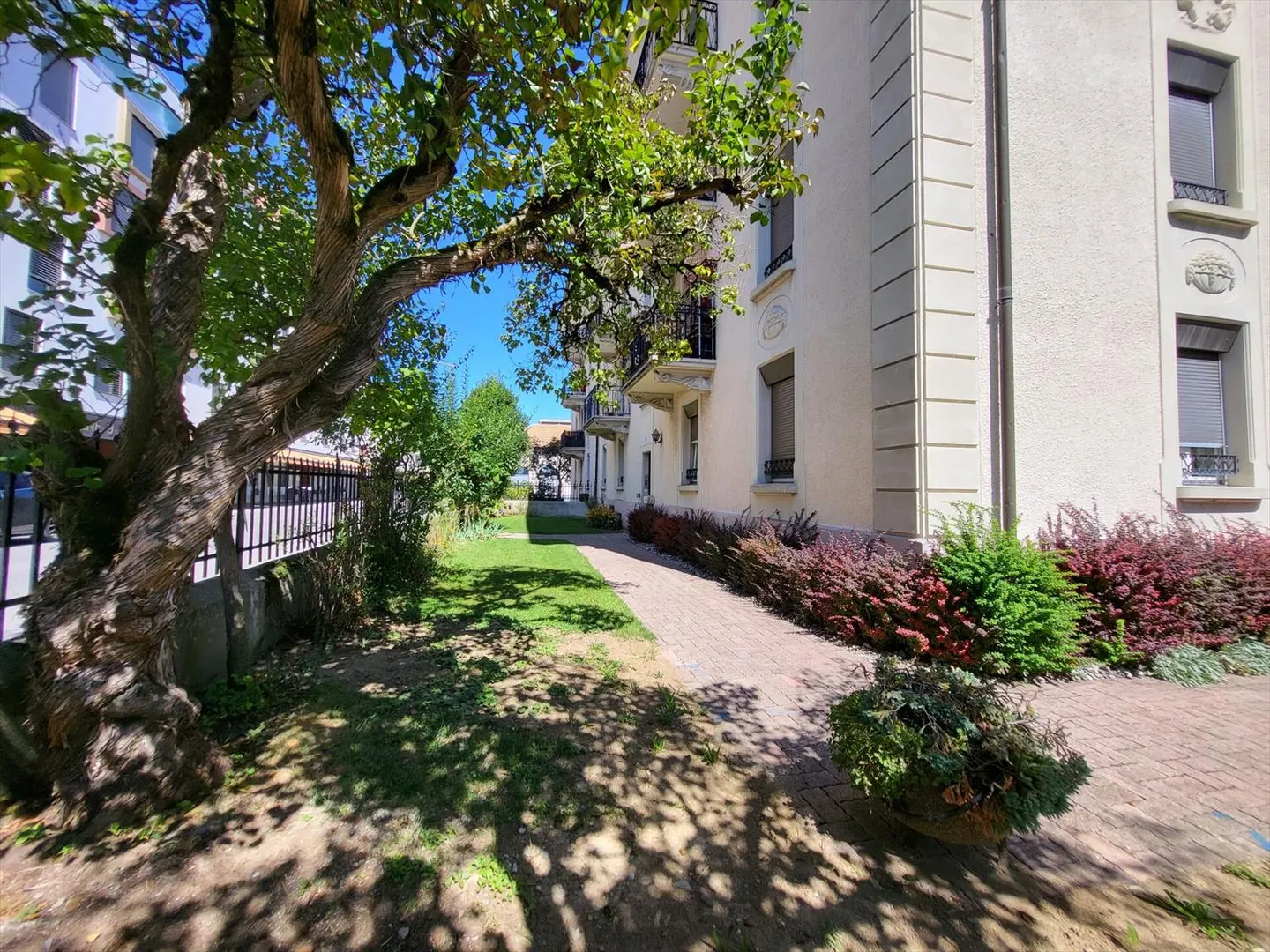 3,5-Zimmer-Wohnung im Herzen von Bulle - Foto 3 von 7