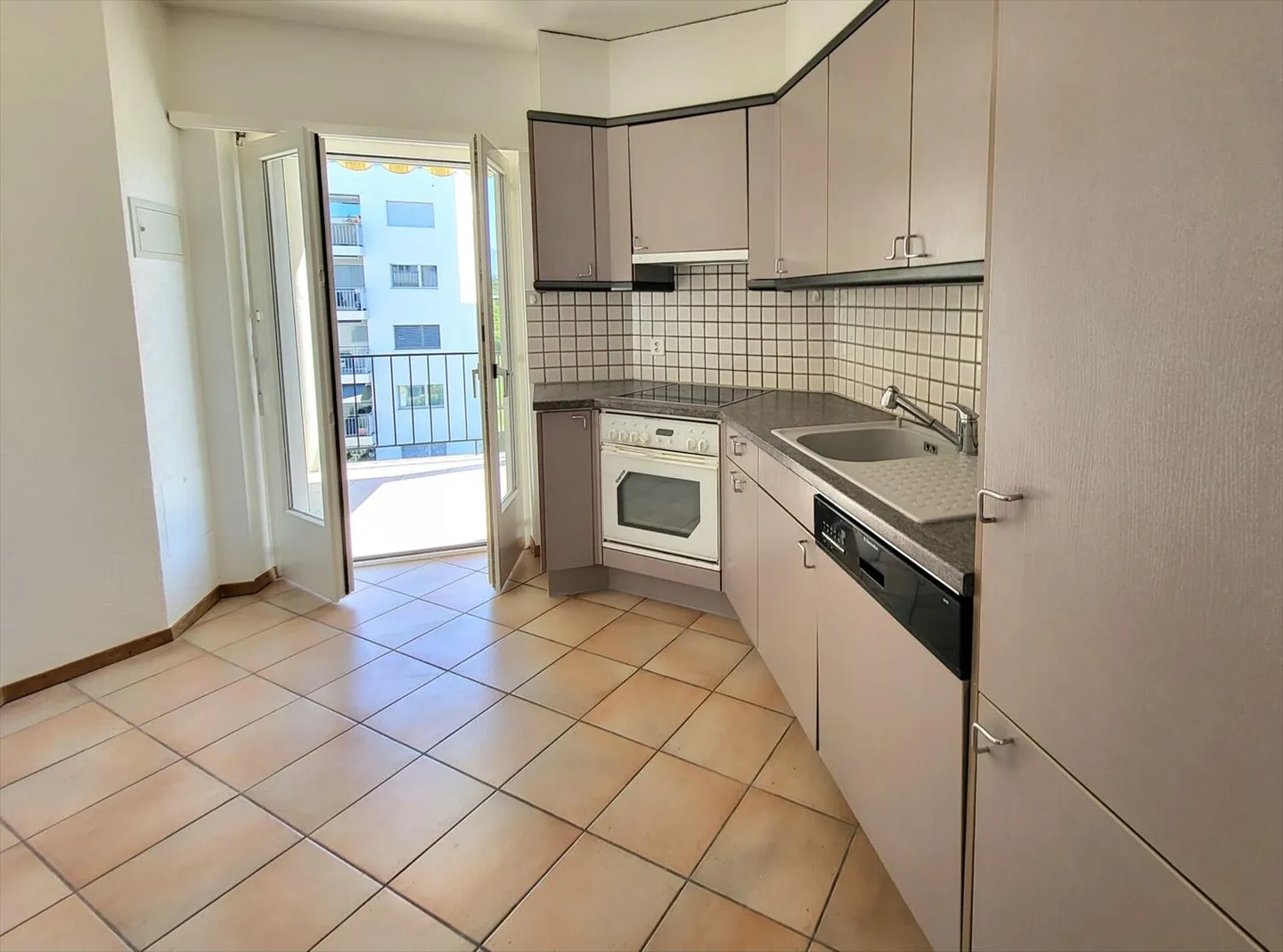 3,5-Zimmer-Wohnung im Herzen von Bulle - Foto 4 von 7