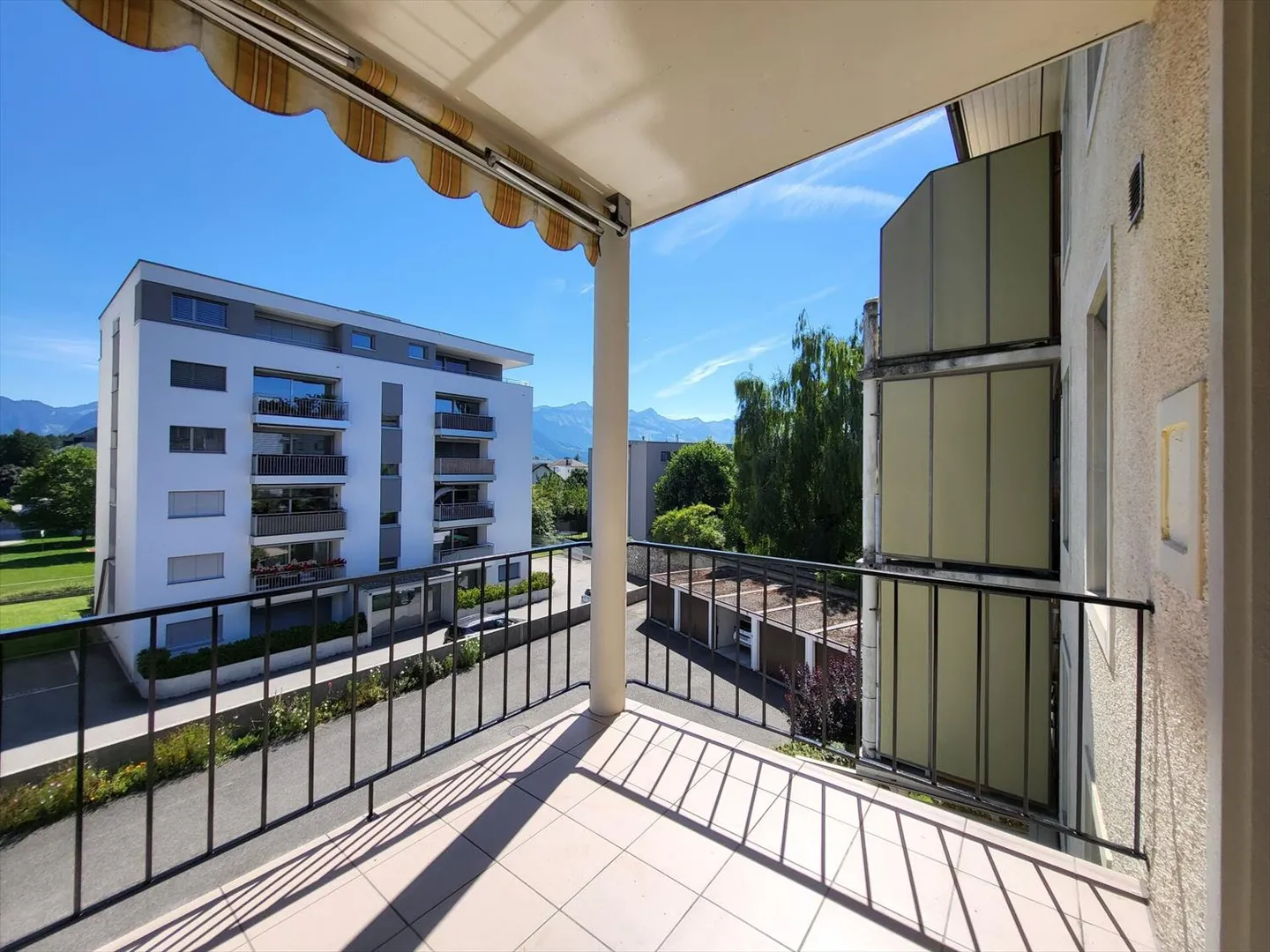 3,5-Zimmer-Wohnung im Herzen von Bulle - Foto 6 von 7
