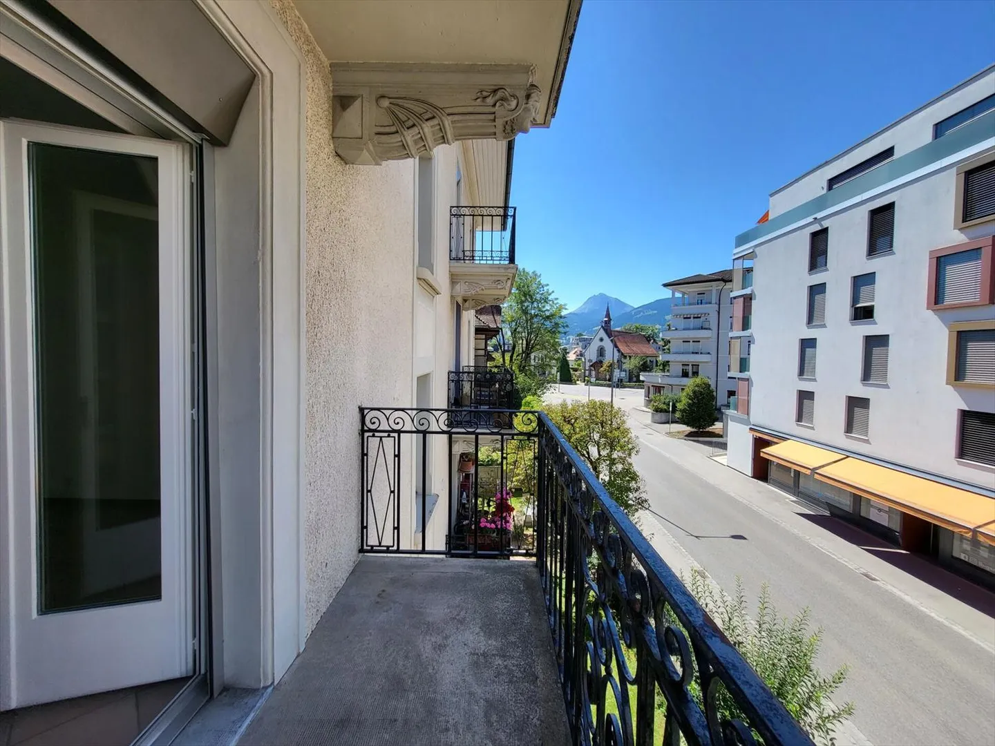 3,5-Zimmer-Wohnung im Herzen von Bulle - Foto 7 von 7