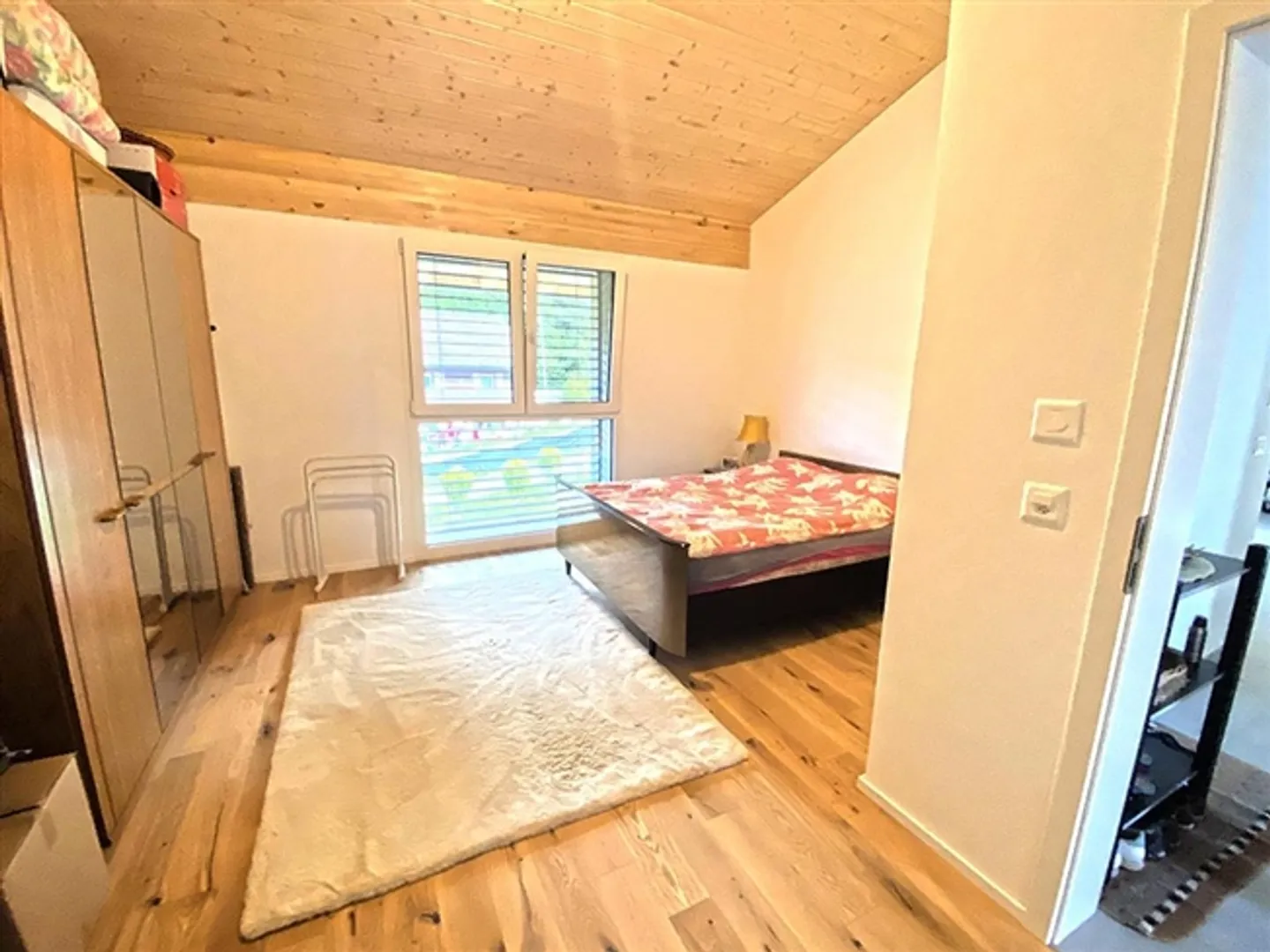 LES PACCOTS - CHARMANT APPARTEMENT - 2.5 PIECES - Photo 6 of 6