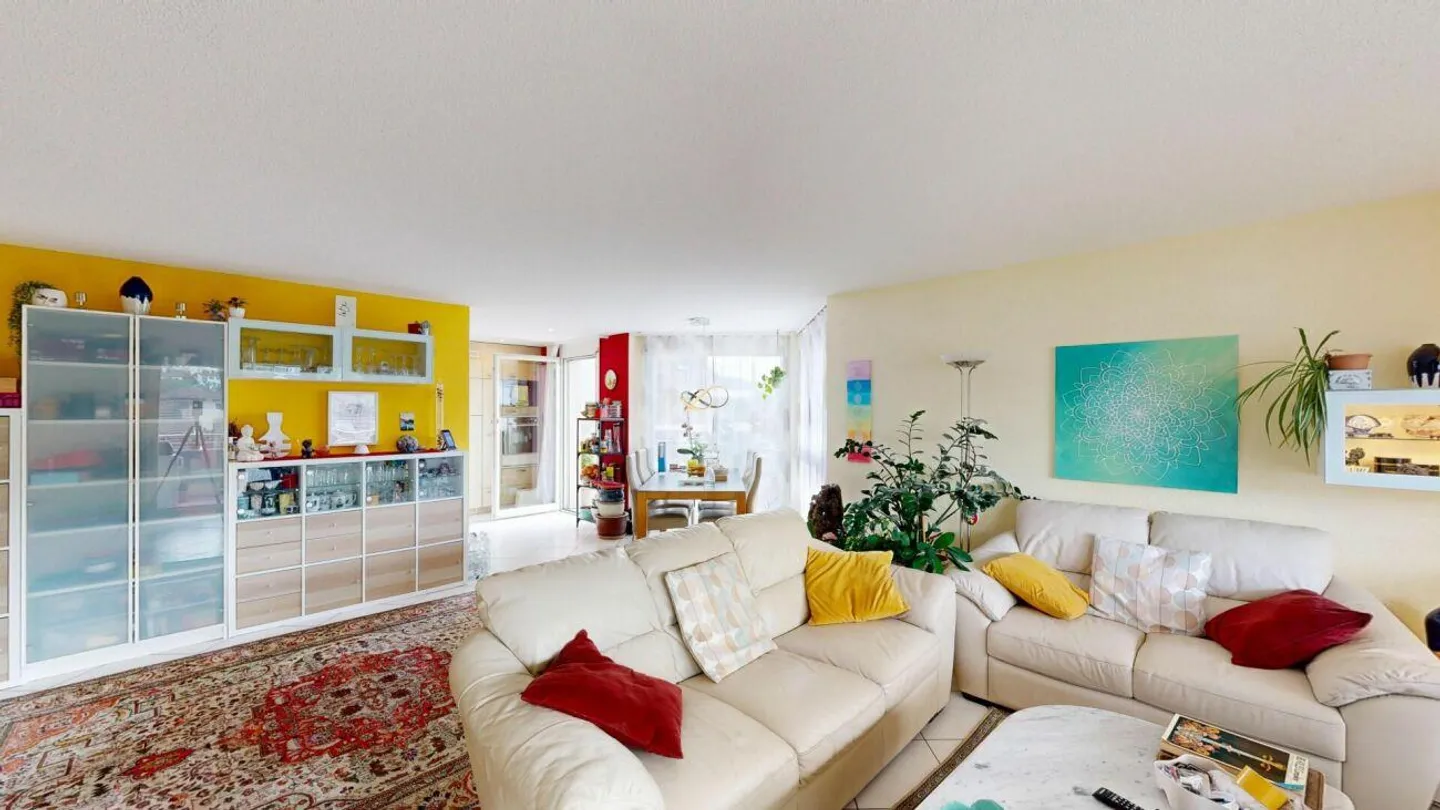 Rare Opportunity: Duplex Apartment with Two Balconies - Photo 1 of 30