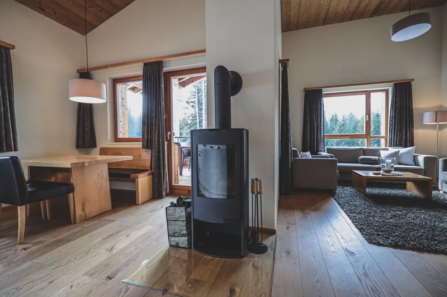 Jetzt kann ein Teil der PRIVÀ Alpine Lodge Lenzerheide Ihnen gehören! - Foto 4 von 6