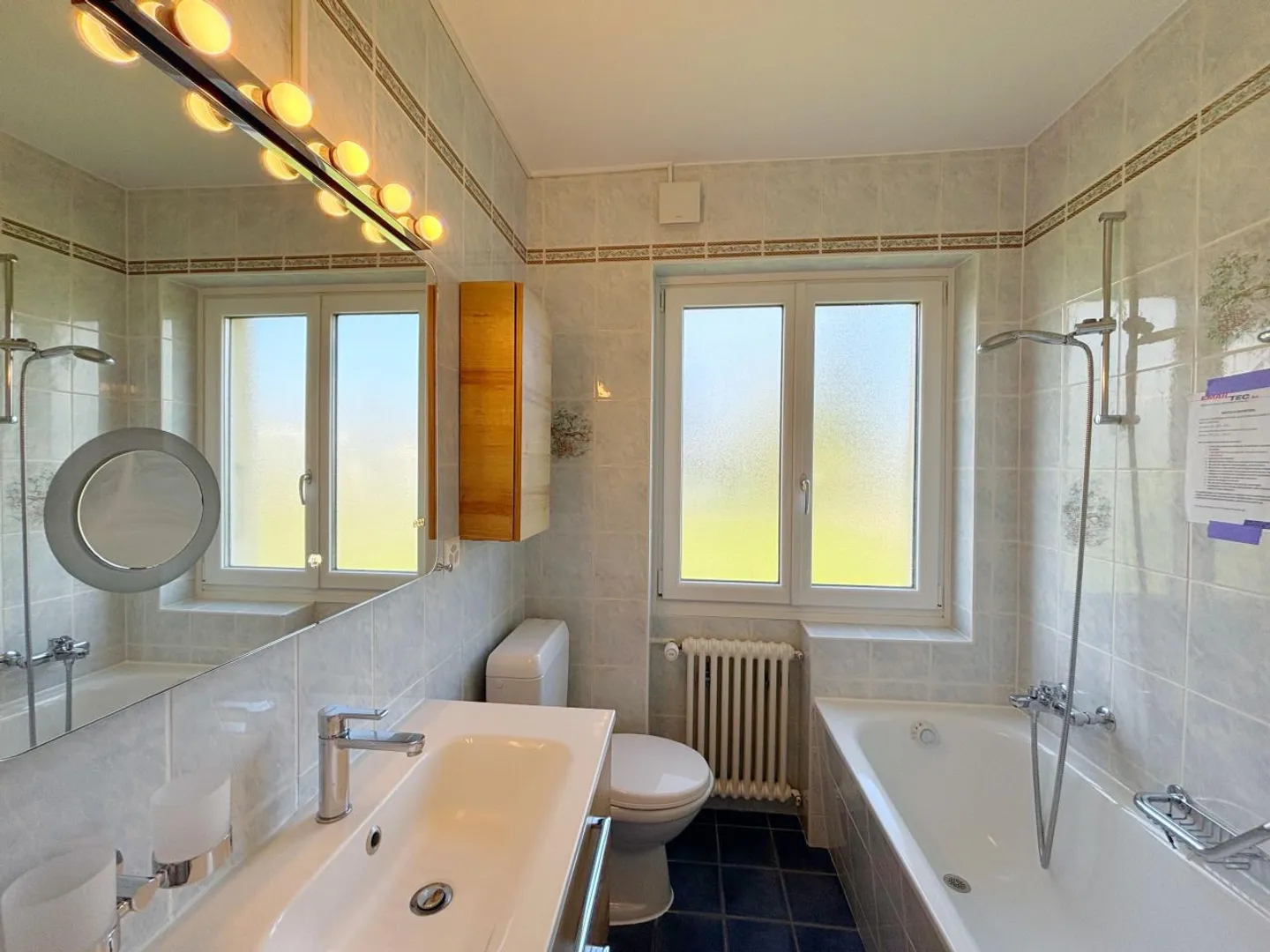 3,5-Zimmer-Wohnung - Foto 5 von 9