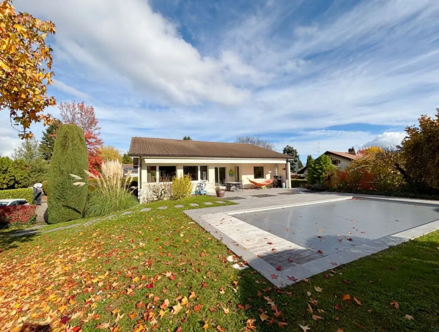 Magnificent villa 6p / 4 bedrooms + office / Garden with pool - Photo 7 of 7