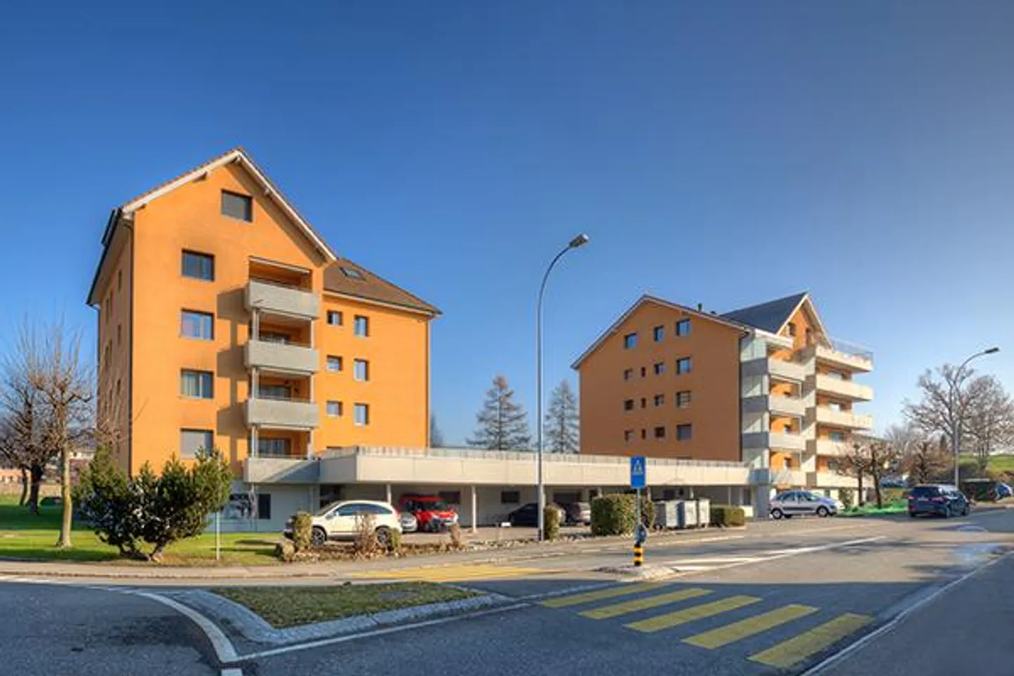 Vivere nel cuore di Schenkon! - Foto 1 di 5