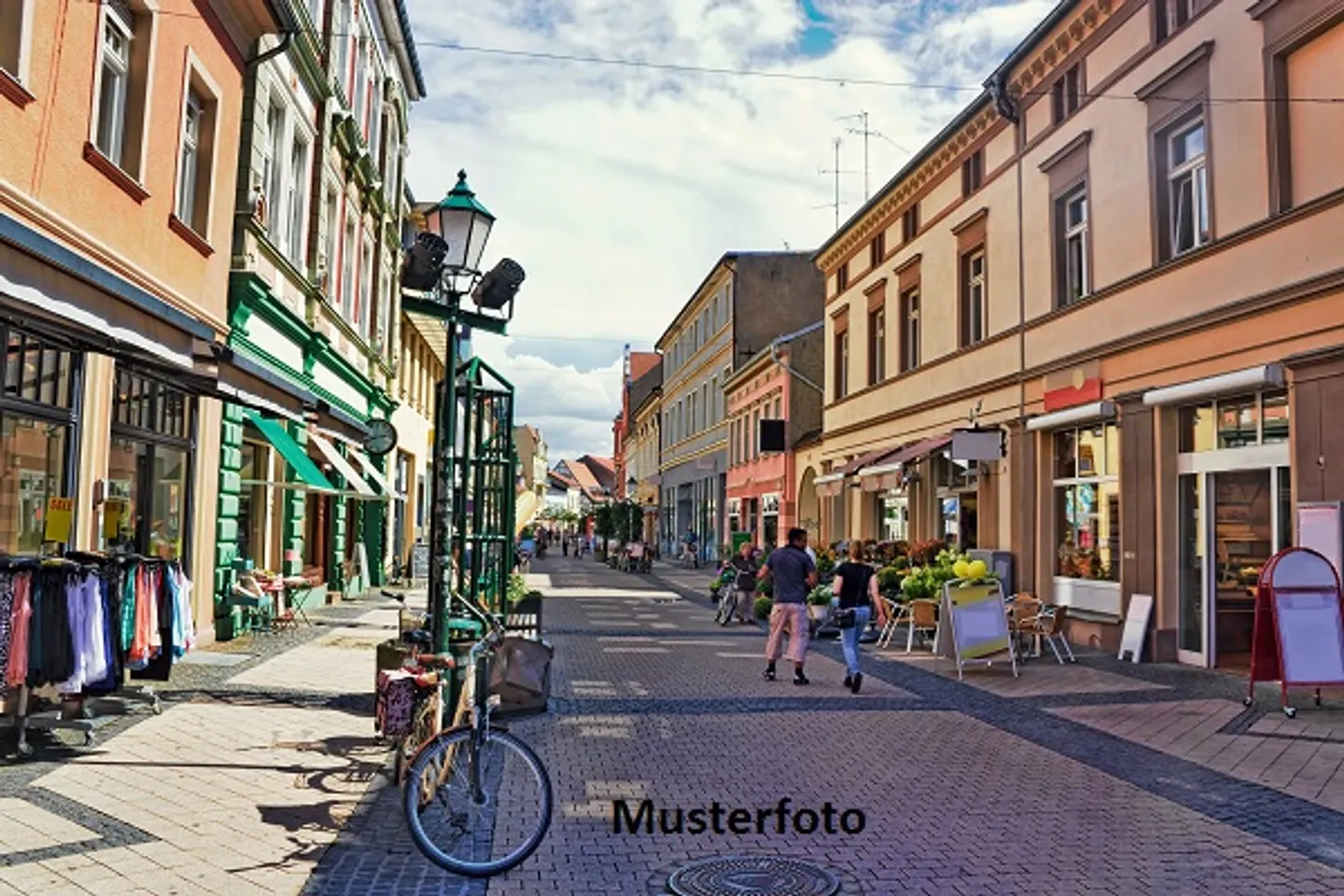 Espace Commercial aux Enchères - Photo 1 sur 13