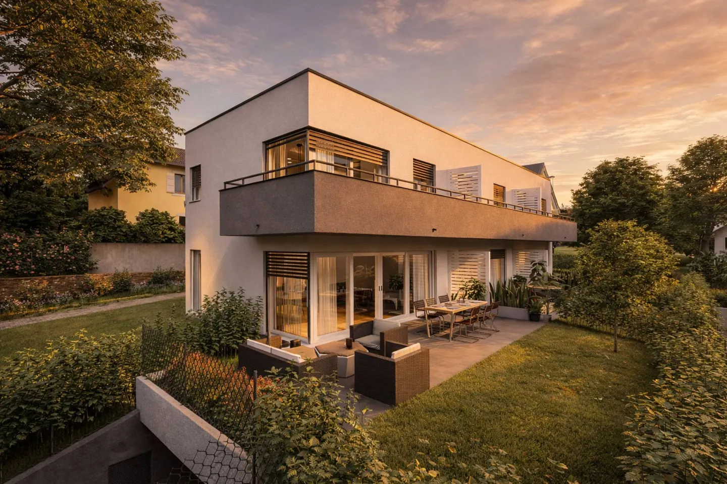 Contemporary Villa Near Rhône - Photo 4 of 4
