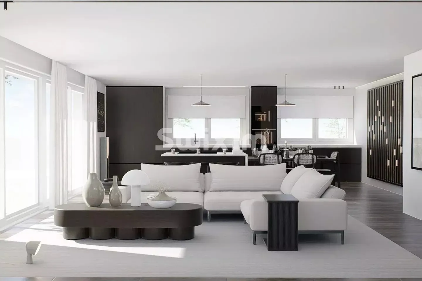 Ultimo lotto! Opportunità rara appartamento di 4,5 stanze in un quartiere tranquillo! - Foto 2 di 6