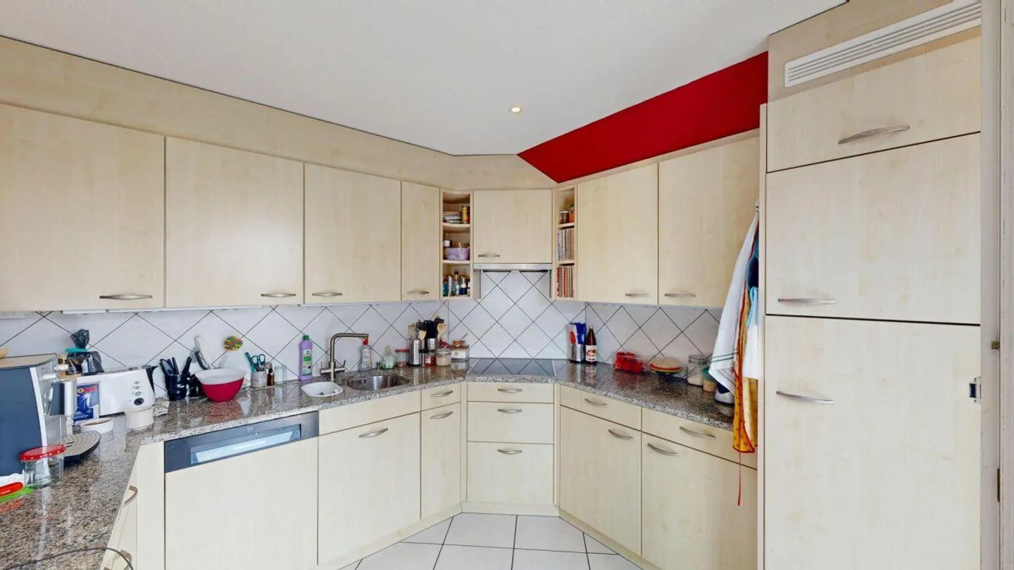 Rare Opportunity: Duplex Apartment with Two Balconies - Photo 7 of 30