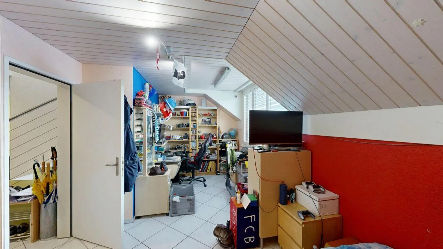 Rare Opportunity: Duplex Apartment with Two Balconies - Photo 8 of 30