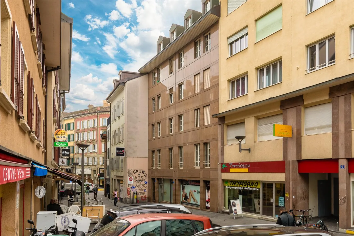 Magnifico appartamento di 2 stanze - Foto 1 di 2