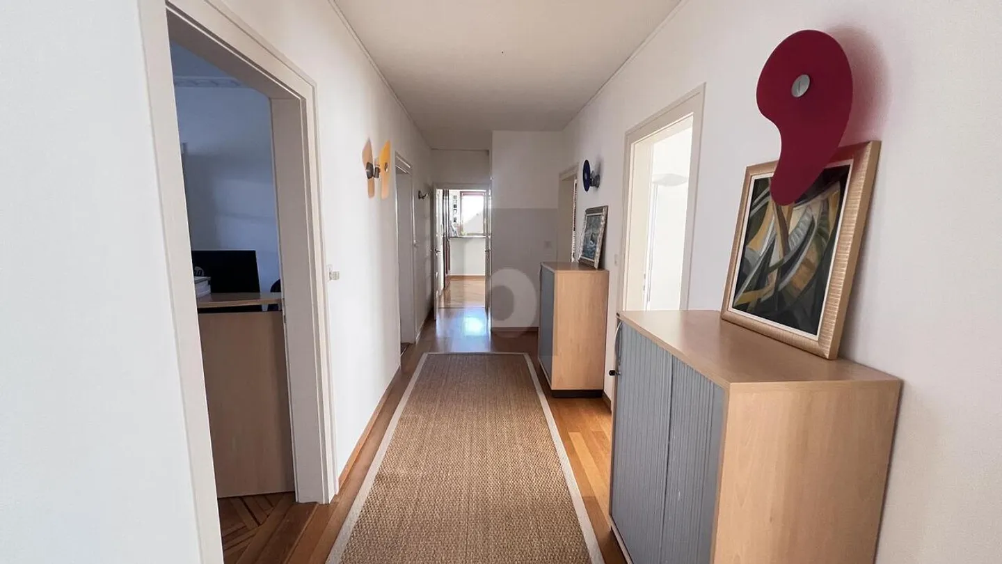 Appartement spacieux à Plan-les-Ouates - Photo 2 sur 6
