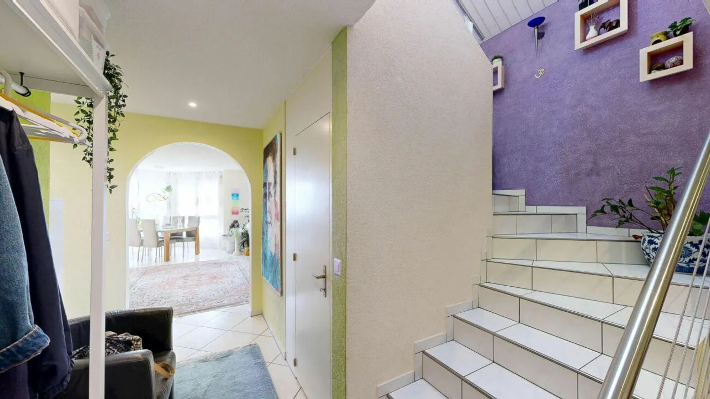 Rare Opportunity: Duplex Apartment with Two Balconies - Photo 11 of 30
