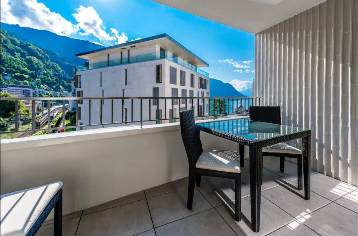 Appartamento arredato 3.5 stanze - Foto 13 di 13