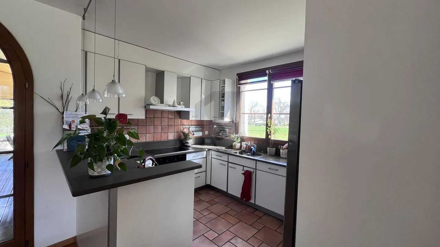 Appartement spacieux à Plan-les-Ouates - Photo 4 sur 6
