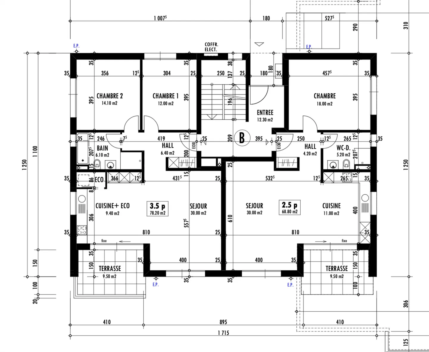 Schönes 3.5-Zimmer-Apartment - Erdgeschoss rechts (Lot B6) - Foto 4 von 6
