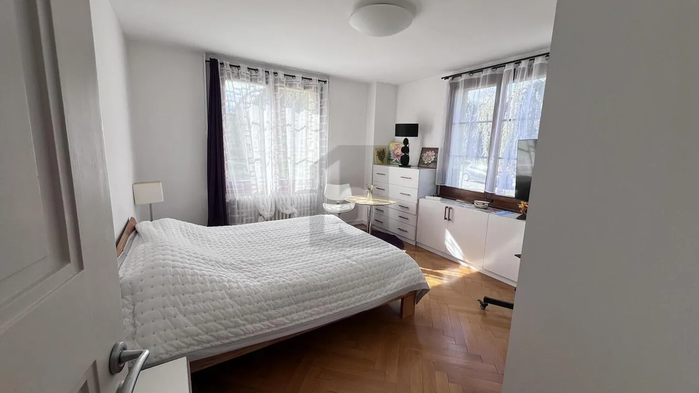 Appartement spacieux à Plan-les-Ouates - Photo 5 sur 6