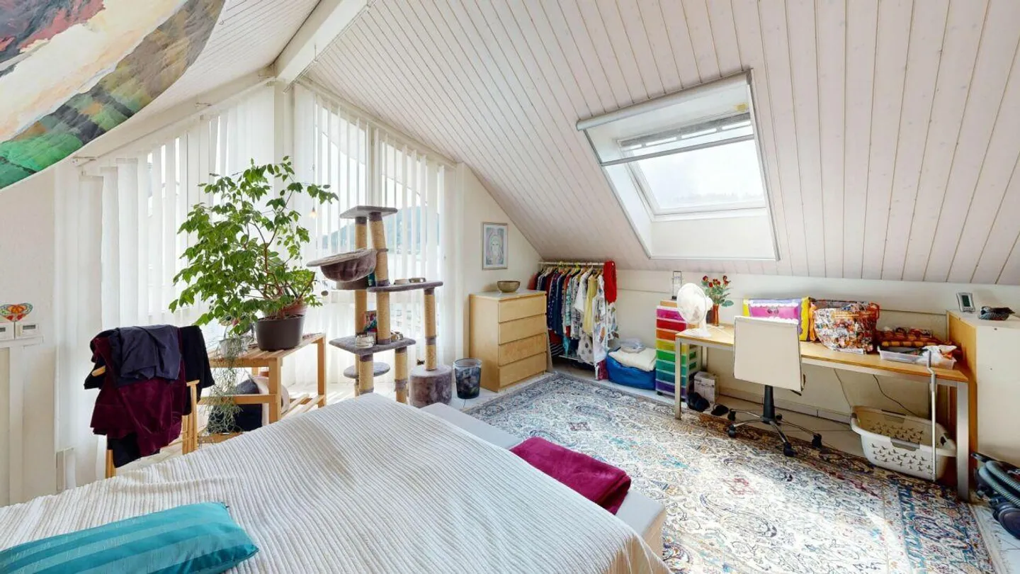 Rare Opportunity: Duplex Apartment with Two Balconies - Photo 12 of 30