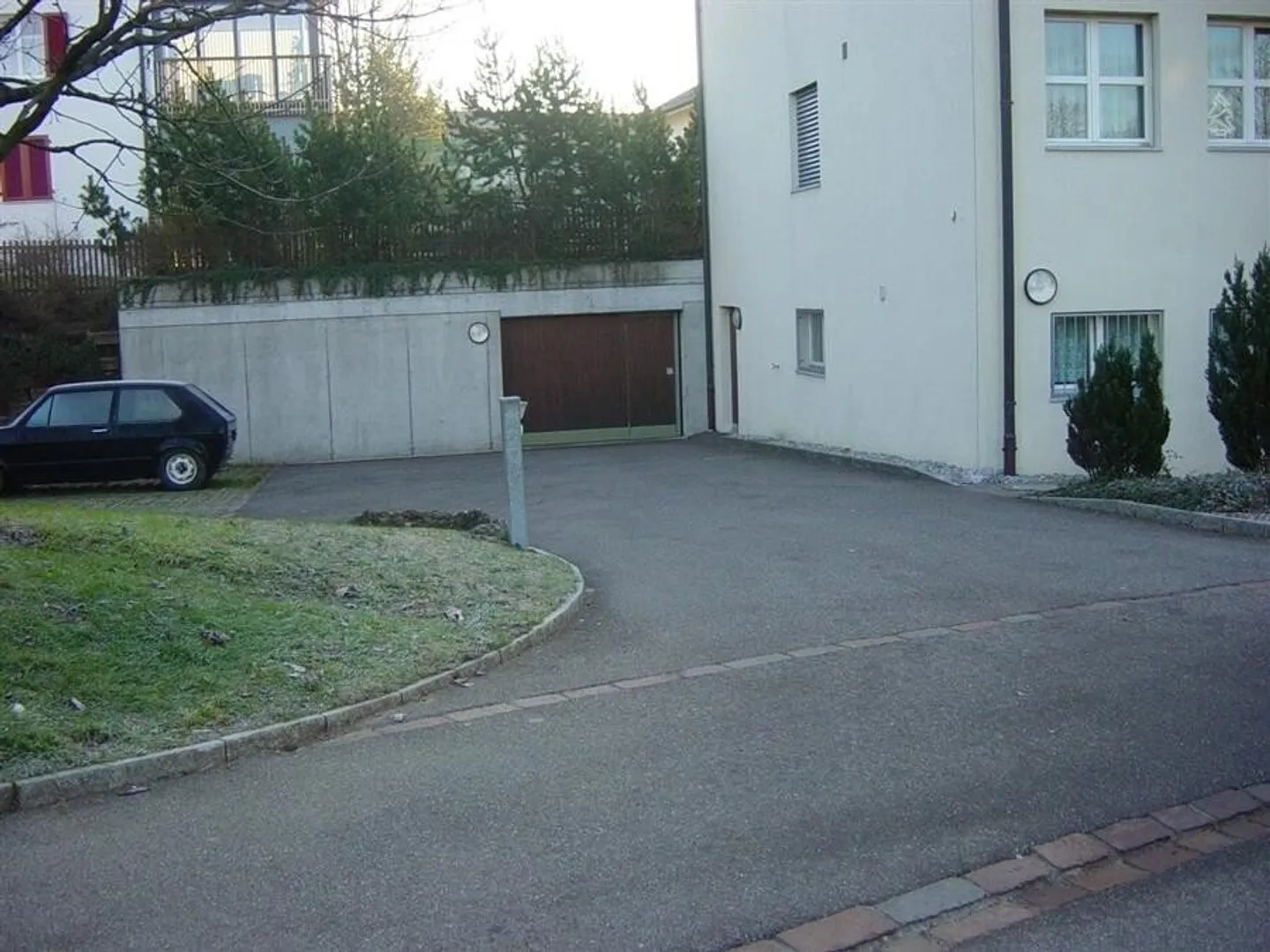 Parking space at Steinackerstrasse 25 - Photo 1 of 1