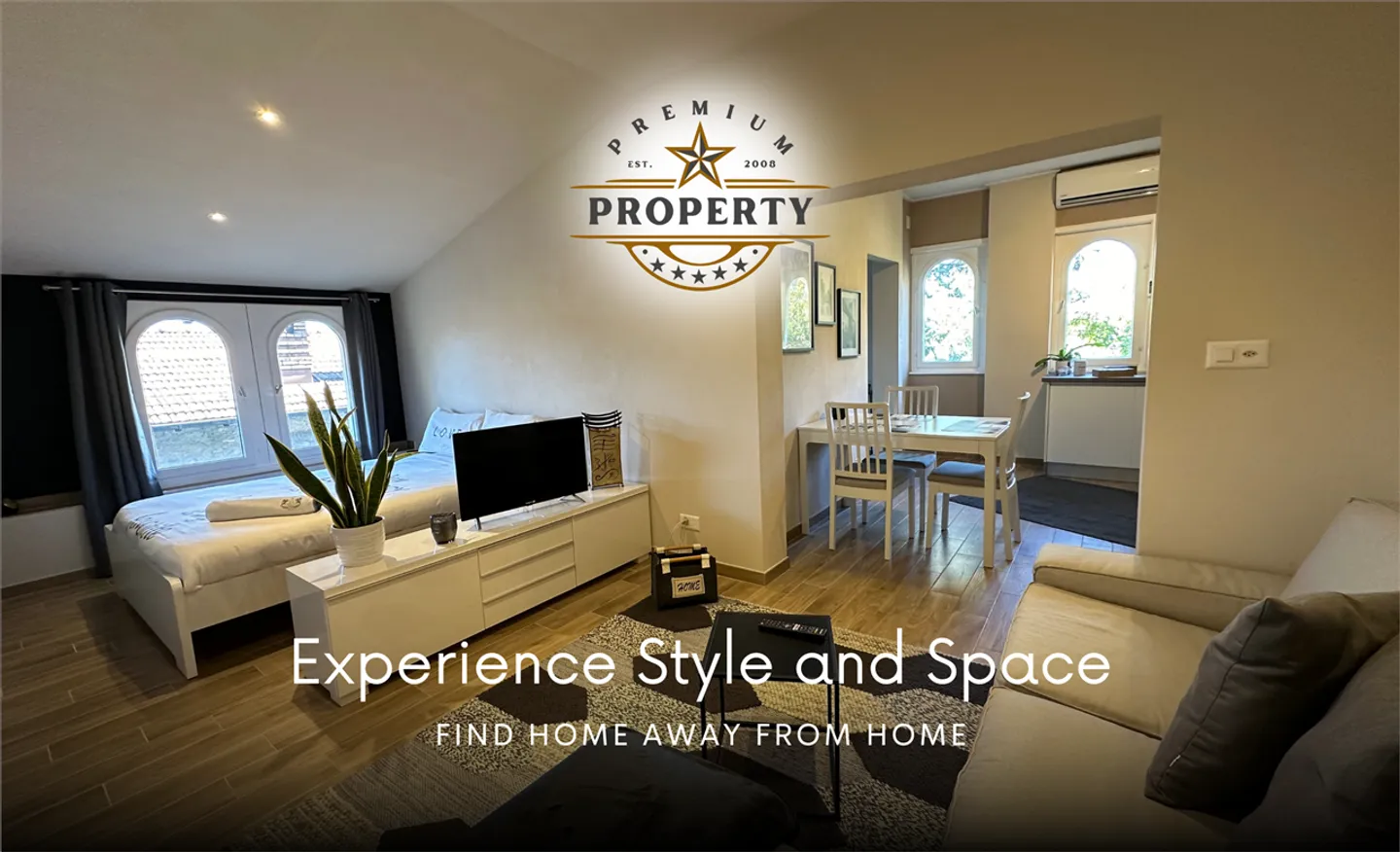 Exclusive LOFT with furnishings in a prestigious property - Photo 1 of 22