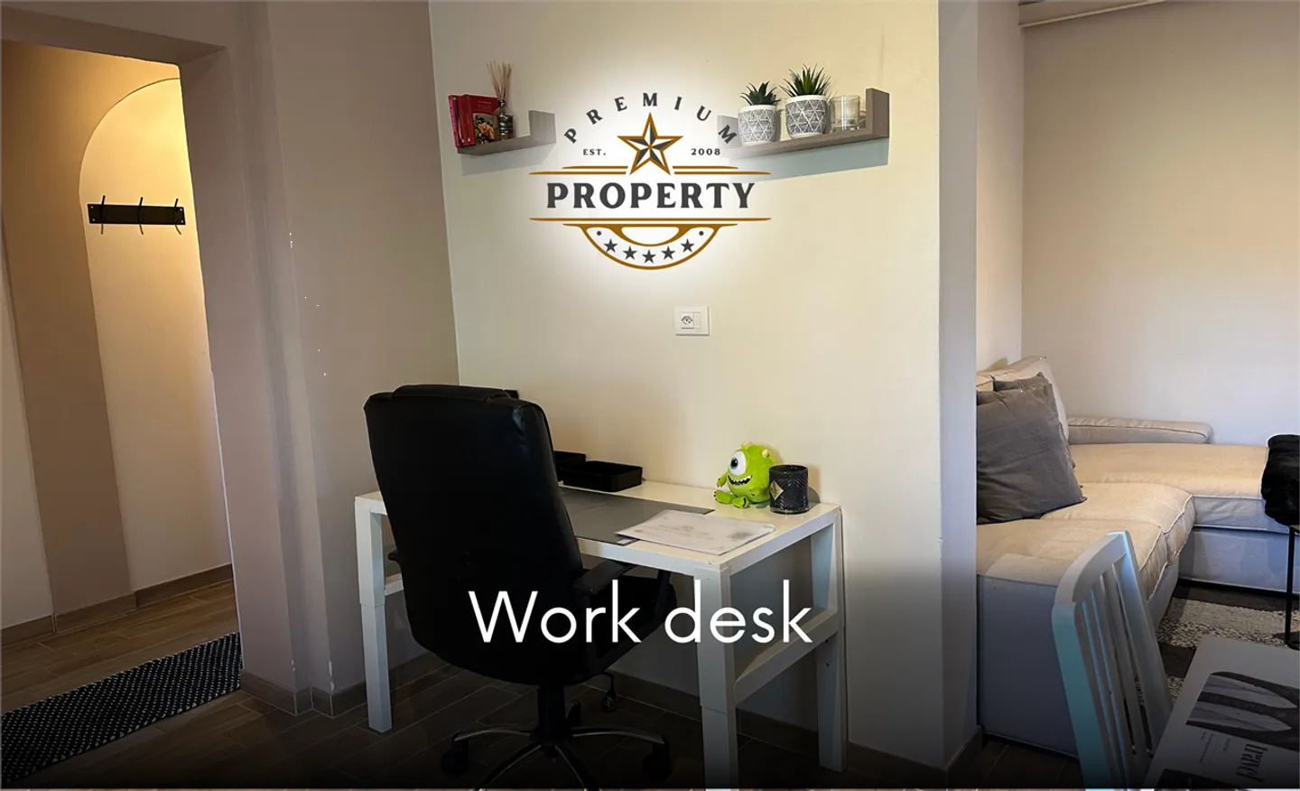 Exclusive LOFT with furnishings in a prestigious property - Photo 2 of 22