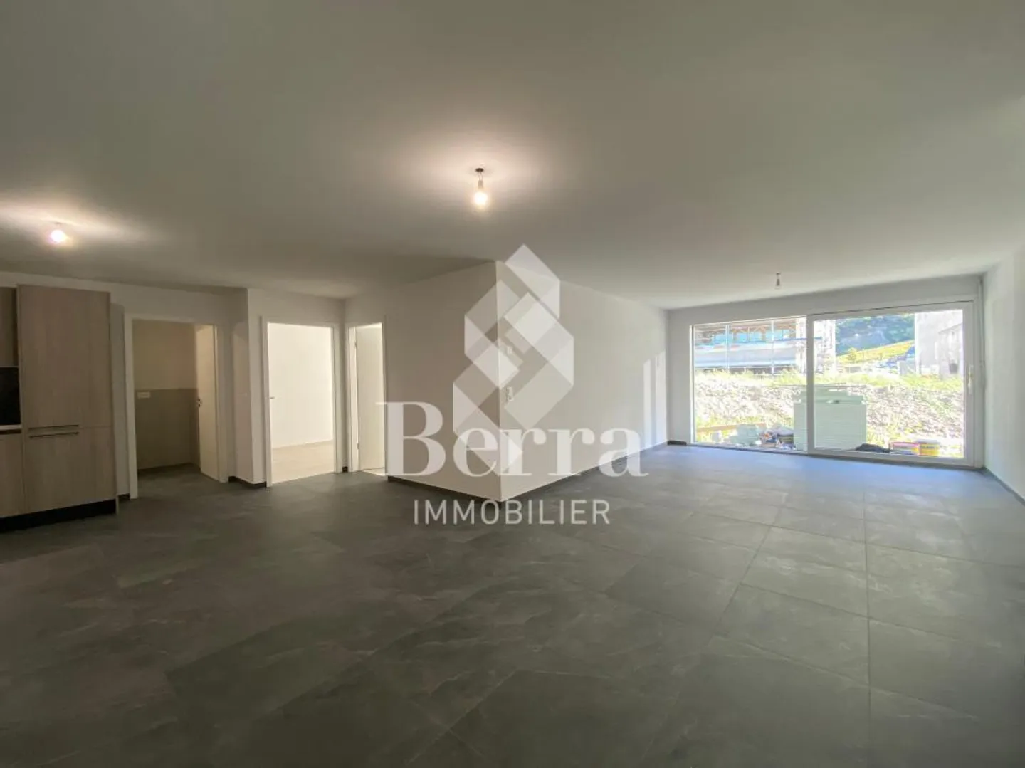 Grand appartement de 3,5 pièces dans un nouveau bâtiment avec jardin, disponible immédiatement ! - Photo 8 sur 13